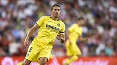 1x1 del Villarreal: La gran noche de Fornals en San Mamés