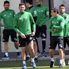 Sanabria recibe el alta: bendito problema de Setién en el Betis