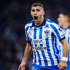 ‘Tato’ Noriega: “Germán Berterame se queda en Rayados”