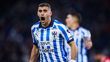 ‘Tato’ Noriega: “Germán Berterame se queda en Rayados”