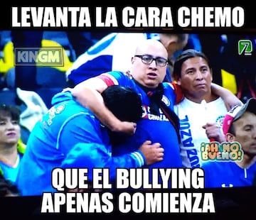 Los memes de la Final entre Cruz Azul y América de Liga MX