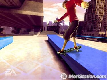 [E3] Skate It