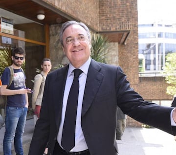 FLORENTINO PEREZ