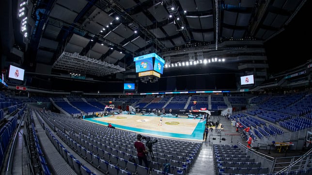 El Real Madrid-Hapoel Tel Aviv de Euroliga se disputará a puerta cerrada