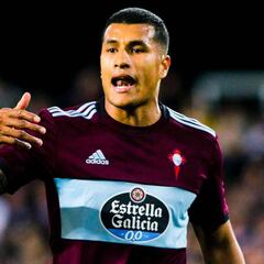 ¿Jeison Murillo o Rafinha? Celta de Vigo estudia a cuál renovar