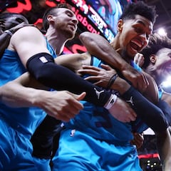 Resúmenes y resultados de la jornada NBA: hoy, 25 de marzo