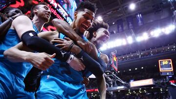 Resúmenes y resultados de la jornada NBA: hoy, 25 de marzo