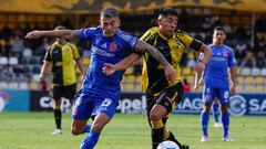 A qué hora juegan Universidad de Chile vs Coquimbo: horario, canal de TV y cómo ver el partido en vivo