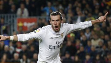 Bale foresaw Barcelona collapse and Real Madrid's chance