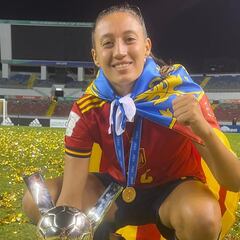 El futuro dorado de La Roja