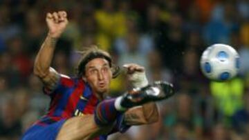 El fichaje del delantero sueco Zlatan Ibrahimovic por el Barcelona ha provocado que el club catalán haya aumentado en un 53'6 por ciento el número de socios azulgranas que tienen fijada su residencia en este país nórdico