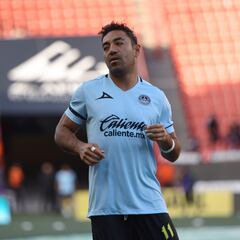 Marco Fabián llegaría al Empire Strykers de Estados Unidos