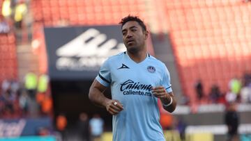 Marco Fabián sobre Chivas: “Hacen falta referentes”