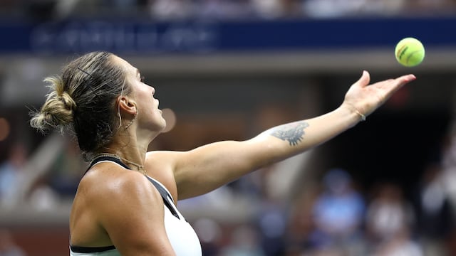 With the 2025 US Open in its last day, we take a look at how when balls are changed and the reason why.