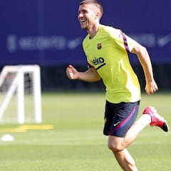 La incógnita del lateral derecho