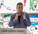 Víctor Francos anuncia que este miércoles se reúne por primera vez la comisión mixta