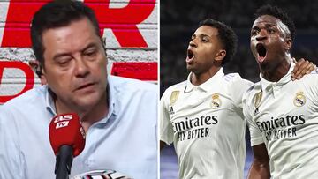 La prioridad del Real Madrid en la 23-24 para Roncero