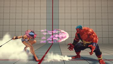 Ultra Street Fighter IV, vistazo rápido a los golpes de los nuevos luchadores