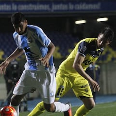 Antofagasta sorprendió con triunfo agónico ante El Campanil