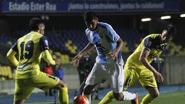 Antofagasta sorprendió con triunfo agónico ante El Campanil