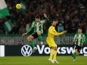 Parejo: “Si el árbitro ha visto roja y el VAR no le ha corregido, habrá sido clara”