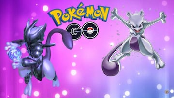 Pokémon GO — Mewtwo