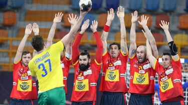 El empate ni alarma ni preocupa