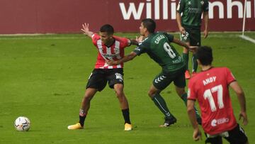 26/09/20 PARTIDO SEGUNDA DIVISION
 LOGRO&Ntilde;ES - CASTELLON
 