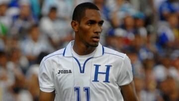 El delantero catracho pasa por uno de sus mejores momentos frente al marco con el Saprissa, por lo que pronto se podría dar su vuelta a ‘La Bicolor’.