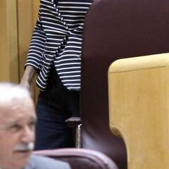 Marta Domínguez desaparece de las listas del PP por Madrid