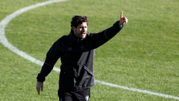 Víctor: "El Athletic es más que Aduriz y Raúl García y tiene gol"