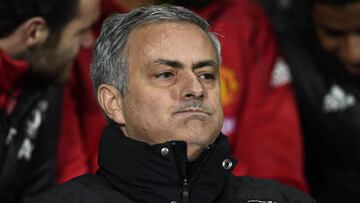 José Mourinho.