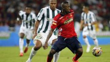 En el primer semestre, Nacional se impuso 1-0 sobre el DIM.