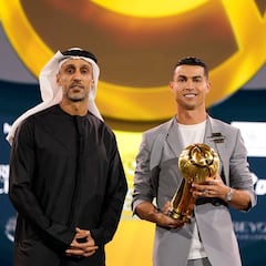 Cristiano Ronaldo lanza dardo a la Ligue 1: “La Liga Saudí es mejor”