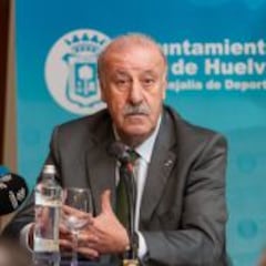 Del Bosque: "Piqué participa del proyecto Selección española"