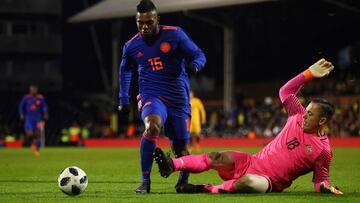 Miguel Borja es uno de los jugadores que se juegan su cupo al Mundial de Rusia 2018. Estos serán sus retos con el Palmeiras