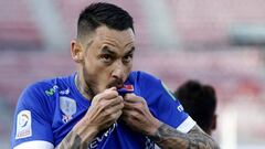 U. de Chile - Everton: Doblete de Pinilla en la igualdad de la U
