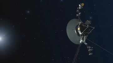 El error de la NASA que le ha hecho perder contacto con la Voyager 2