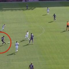 El error de Todibo en la salida que no encaja en el 'ADN Barça'