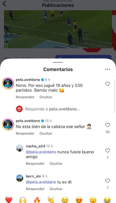 Fue dirigido por Caputto en la U y explota contra el DT: “No está bien de la cabeza ese señor”