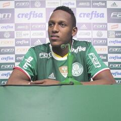 Los horarios de presentación de Yerri Mina con el Barça