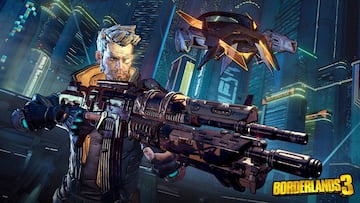 Borderlands 3, su nuevo modo de comprender las armas y reinventar la saga