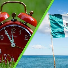 Cambio de horario 2025: cuándo termina el horario de verano en México y cuántas horas hay que retrasar el reloj