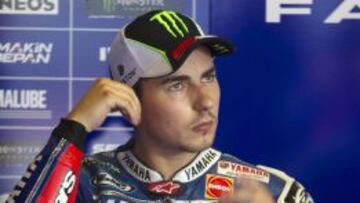 Lorenzo: "Estamos mejor y los favoritos peor, pero falta mucho"
