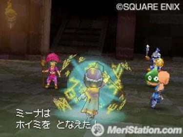 Dragon Quest IX: Protectors of the Sky