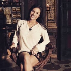 La actriz Elisa Mouliaá estalla contra Cuore: "Tenéis el alma podrida"