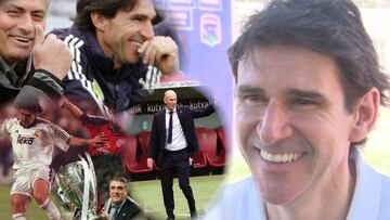 Habla 'The Calm One': la visión del entrenador Karanka sobre LaLiga, el VAR, Mou y Zidane