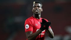 Raiola discusses the "elephant in the room" with Pogba and United