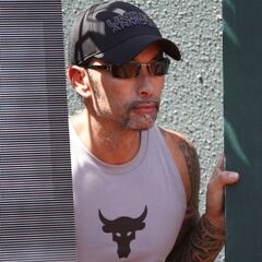 "Nosotros tenemos nuestro propio Maradona: el Chino Ríos"