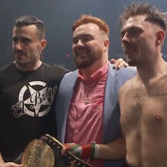 La velada de boxeo de Ibai Llanos hace historia en Twitch